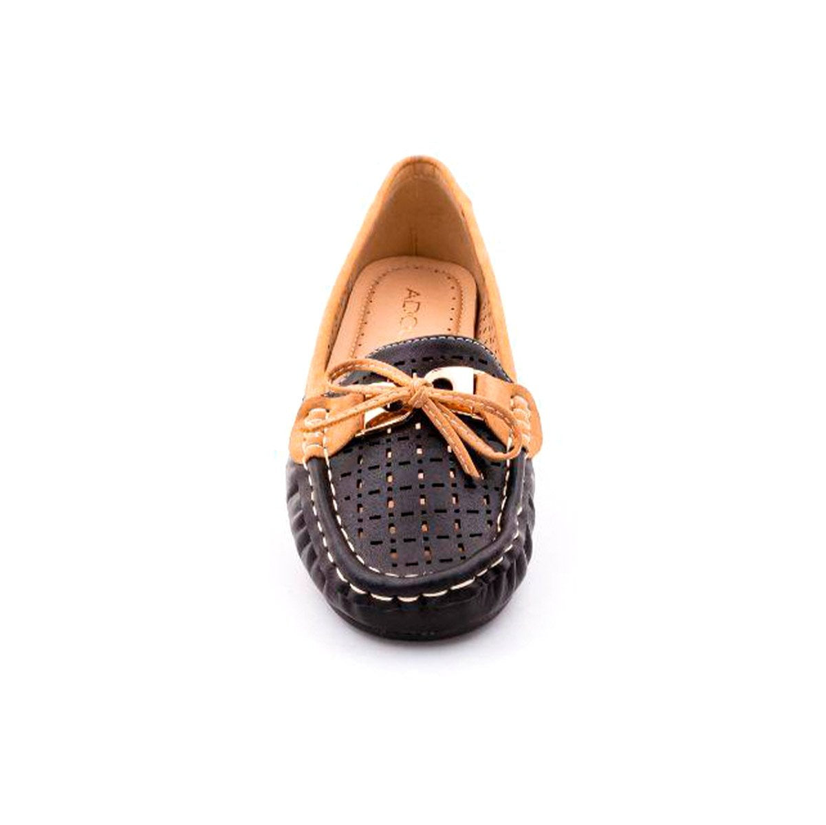 Mocasines Livy negro para Mujer