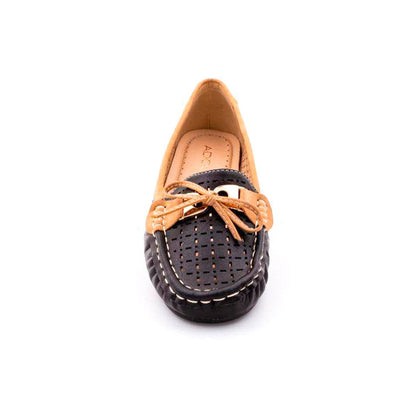 Mocasines Livy negro para Mujer