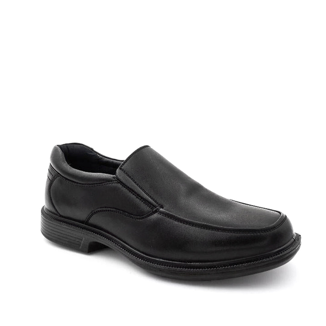 Zapatos de vestir Teodoro negro para Hombre