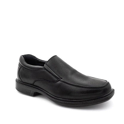 Zapatos de vestir Teodoro negro para Hombre