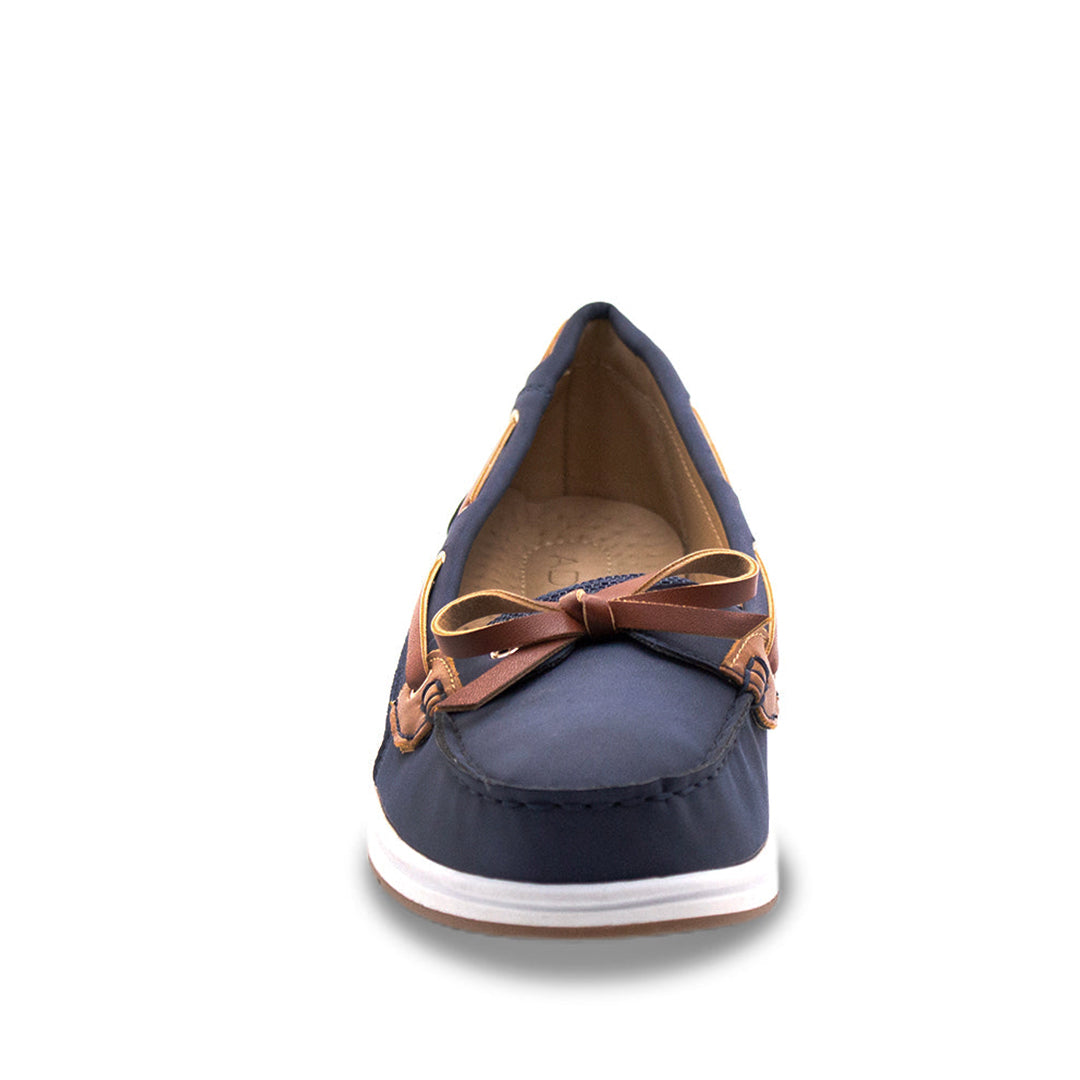 Mocasines Perry color azul