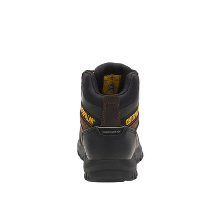 Botas Industrial Resorption CT WP para Hombre