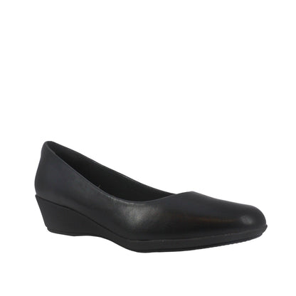 Cuñas Gladys color negro