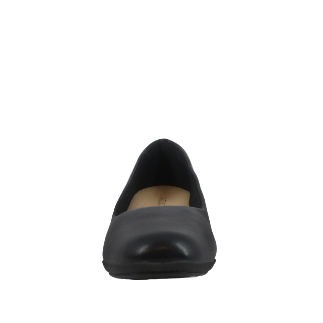 Cuñas Gladys color negro