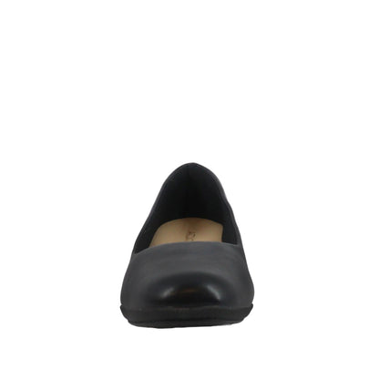 Cuñas Gladys color negro