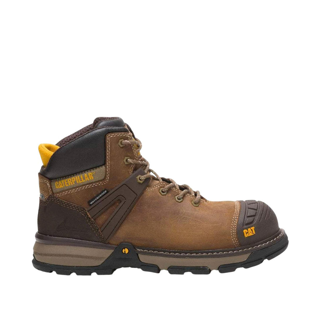 Botas Industrial Excavator WP cafe para Hombre