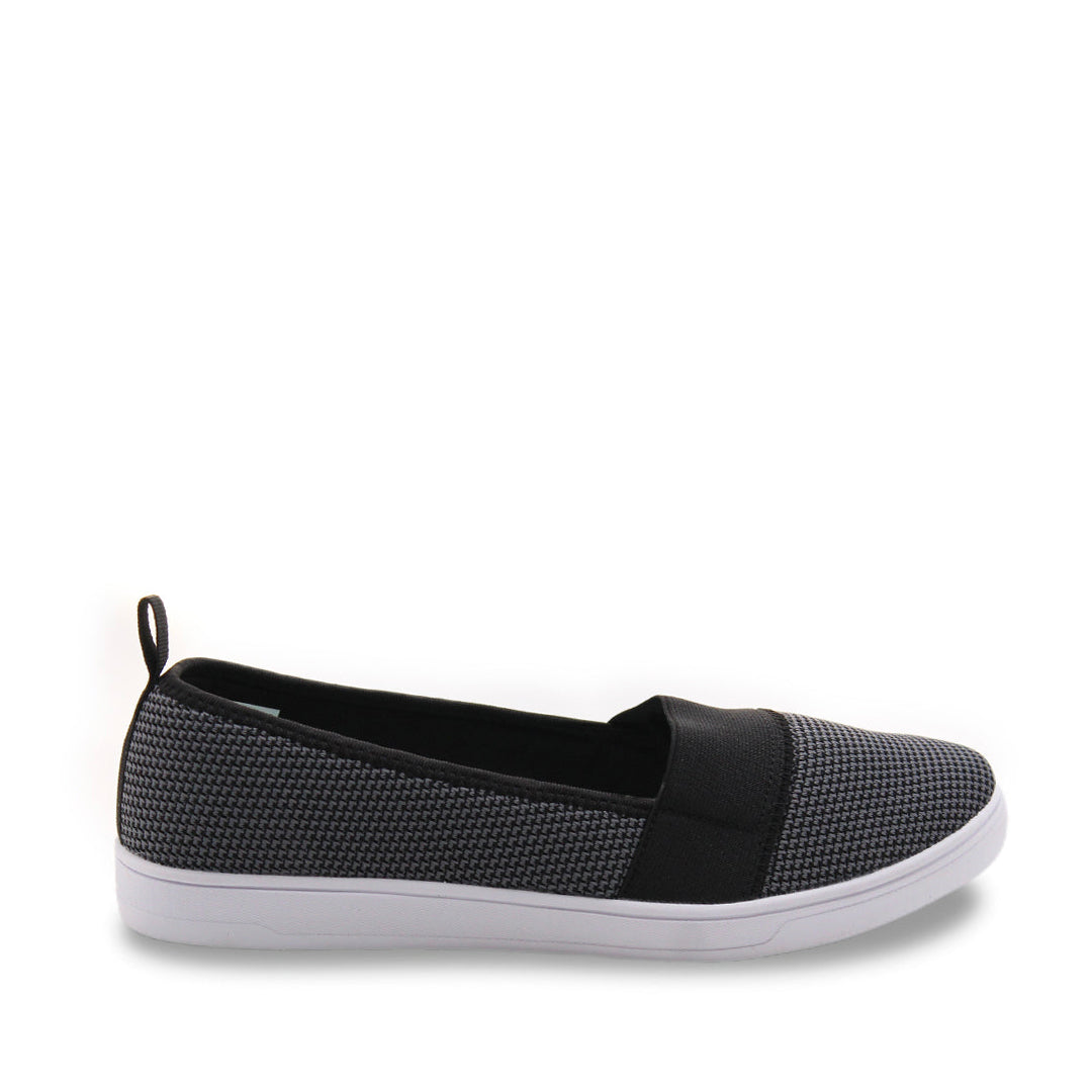 Tennis Nancy color negro