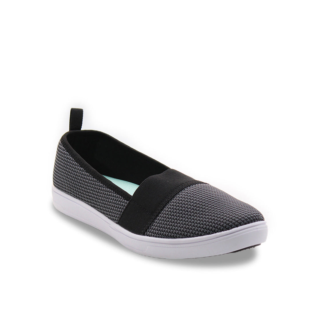 Tennis Nancy color negro