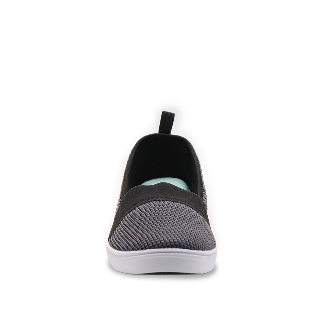 Tennis Nancy color negro