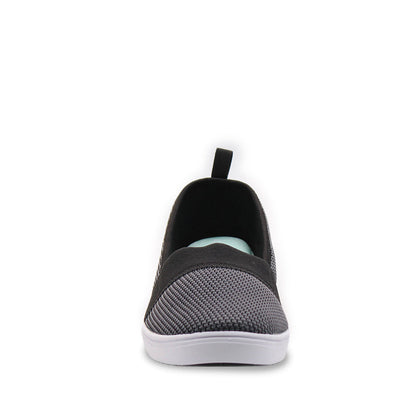 Tennis Nancy color negro