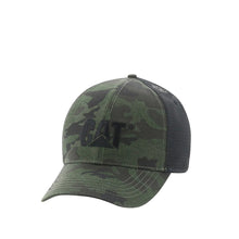 Gorra Raised Logo para Hombre