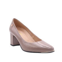 Zapatos de tacon Letty taupe para Mujer