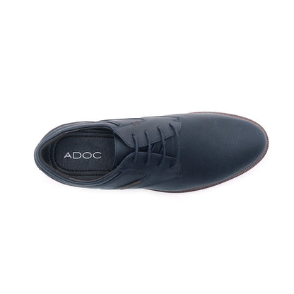 Derby shoes Bill color azul