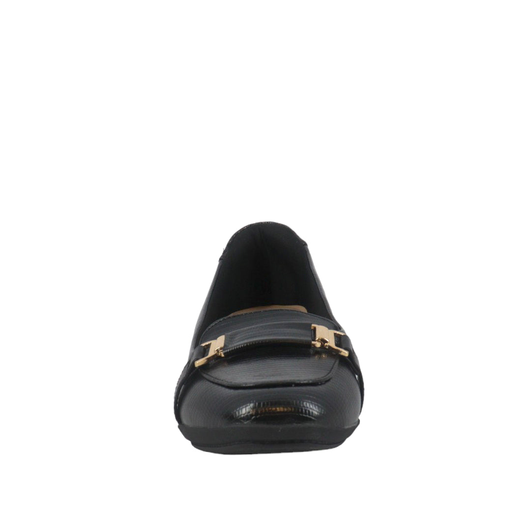 Cuñas Gladys color negro