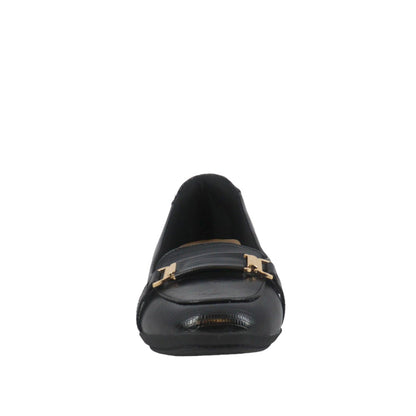 Cuñas Gladys color negro