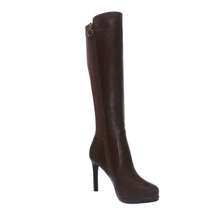 Botas Ariela cafe para Mujer