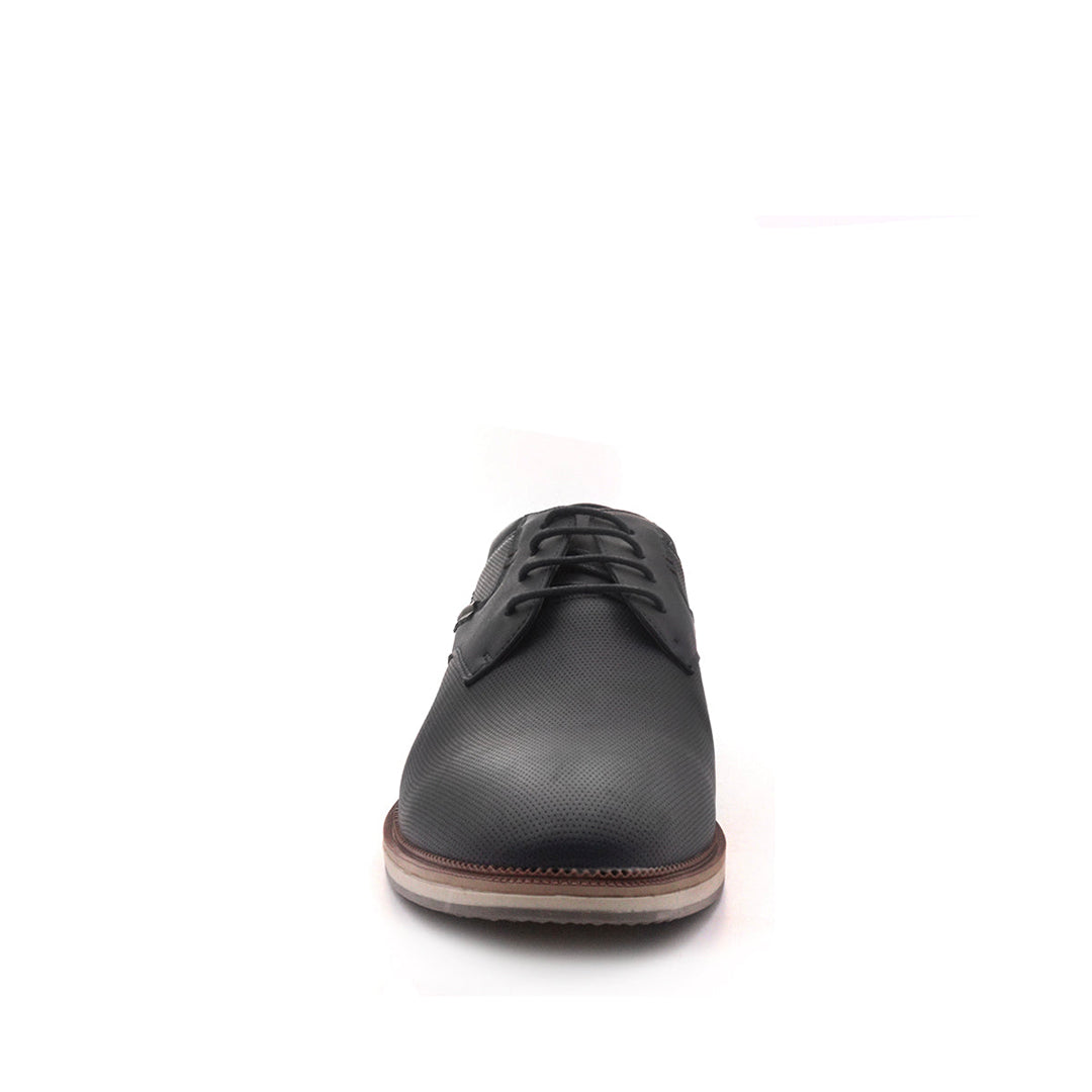 Derby shoes Bill color negro