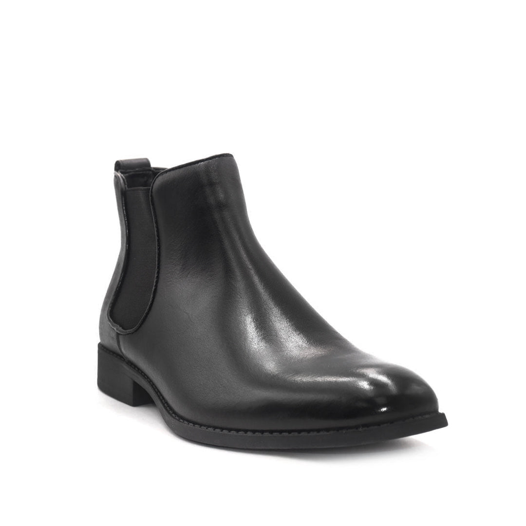 Botas Jethro para hombre color negro