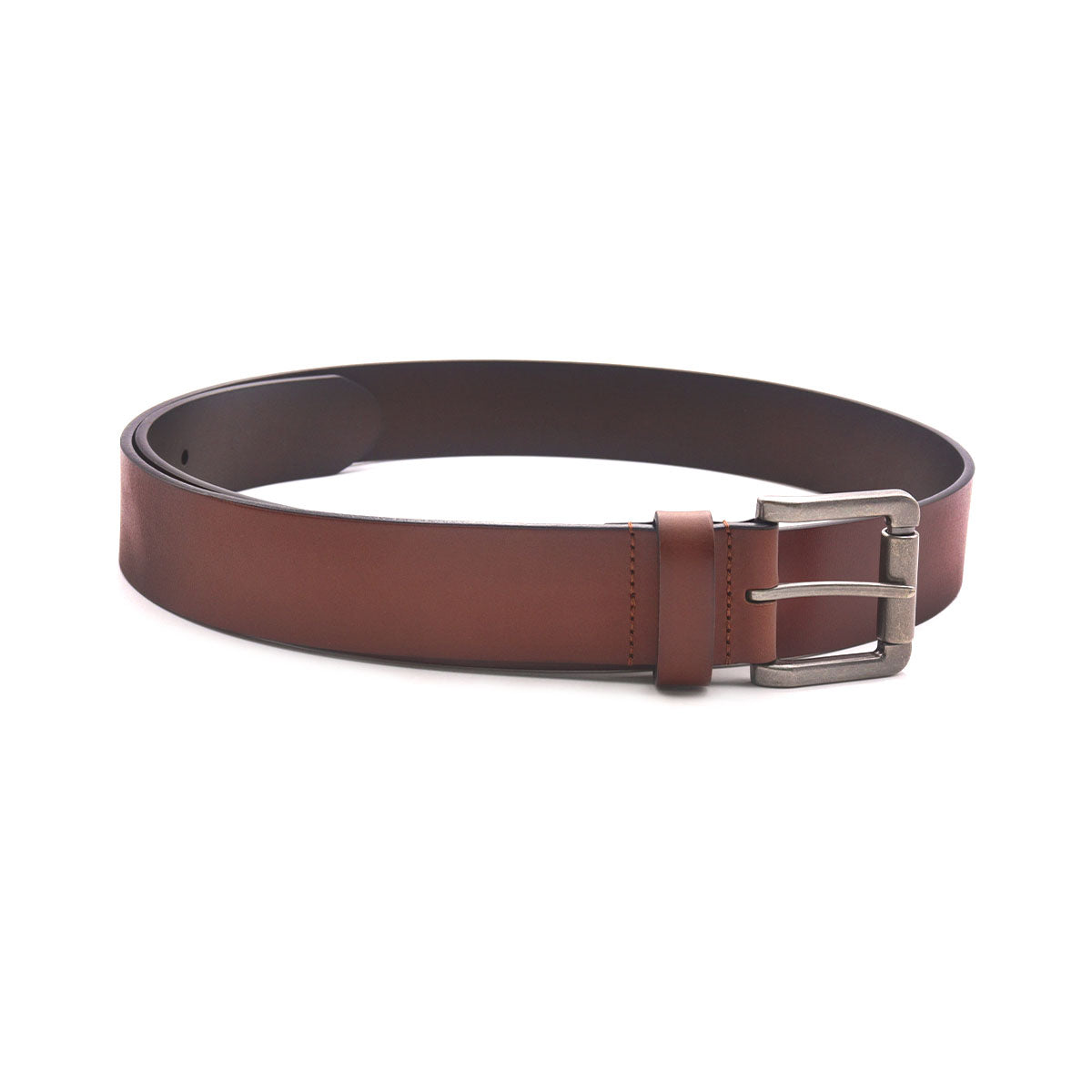 Cinturon Steven cognac