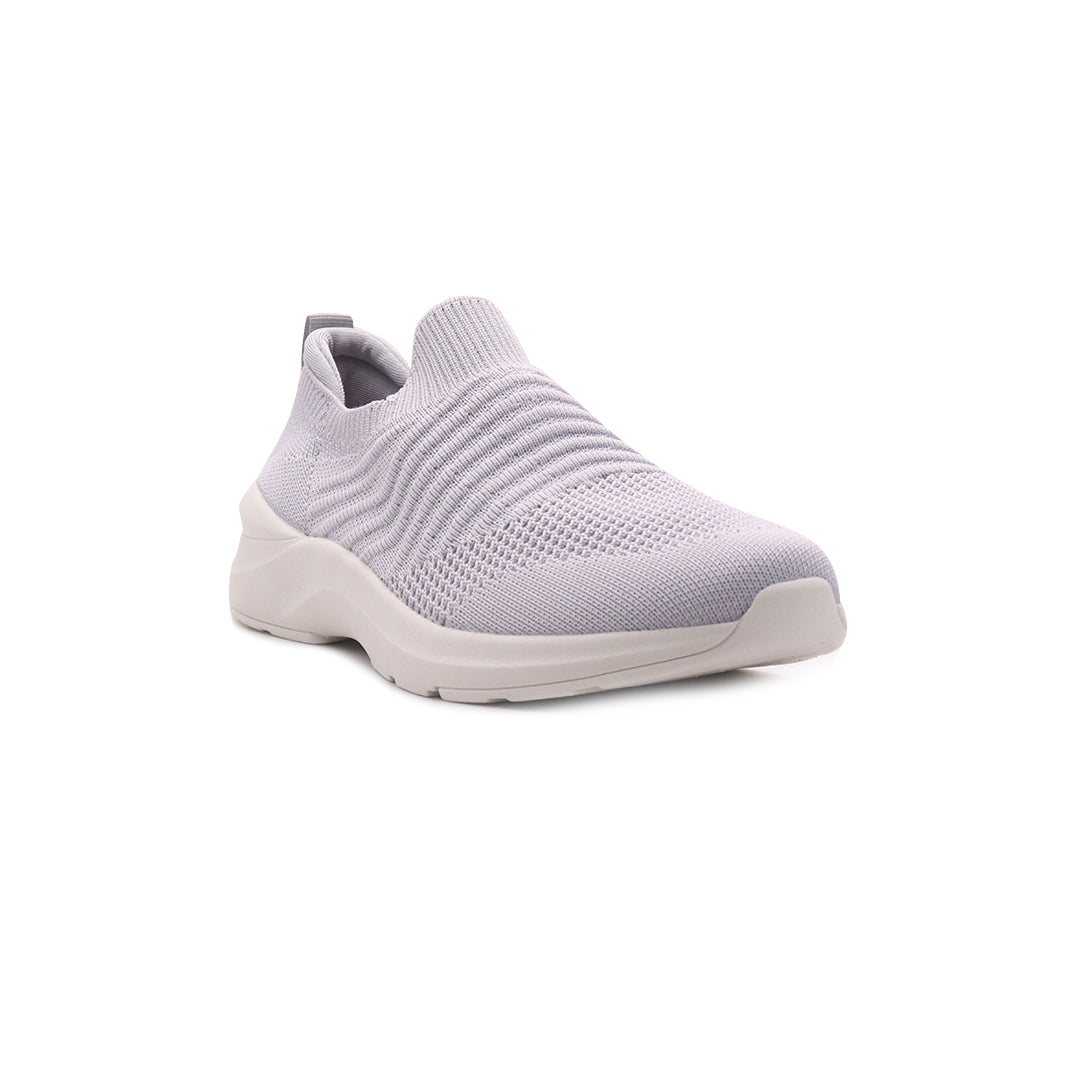 Tennis Trey gris para Mujer