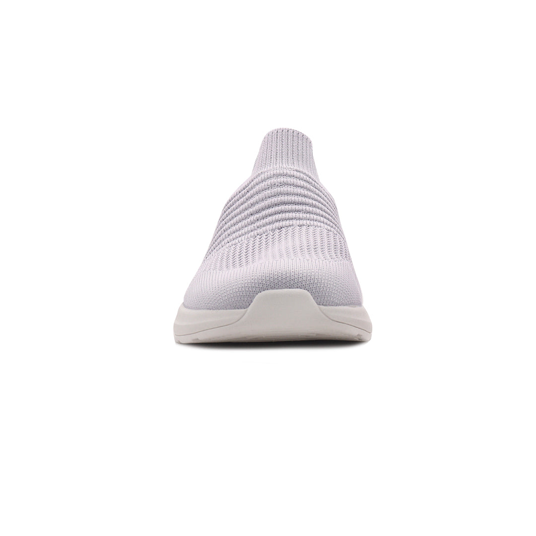 Tennis Trey gris para Mujer