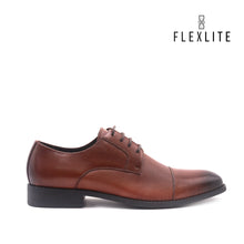 Oxford Jethro color tan