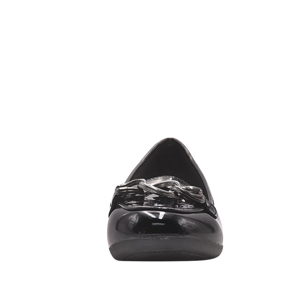 Ballerinas Gloria color negro