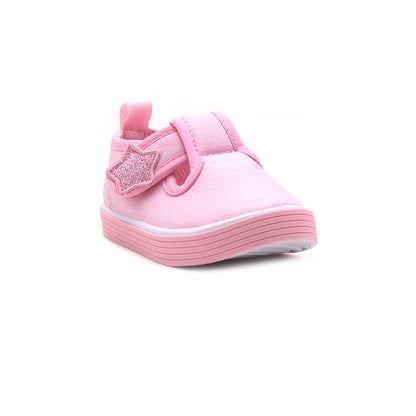 Zapatos canvas Maddie rosado para Infantes