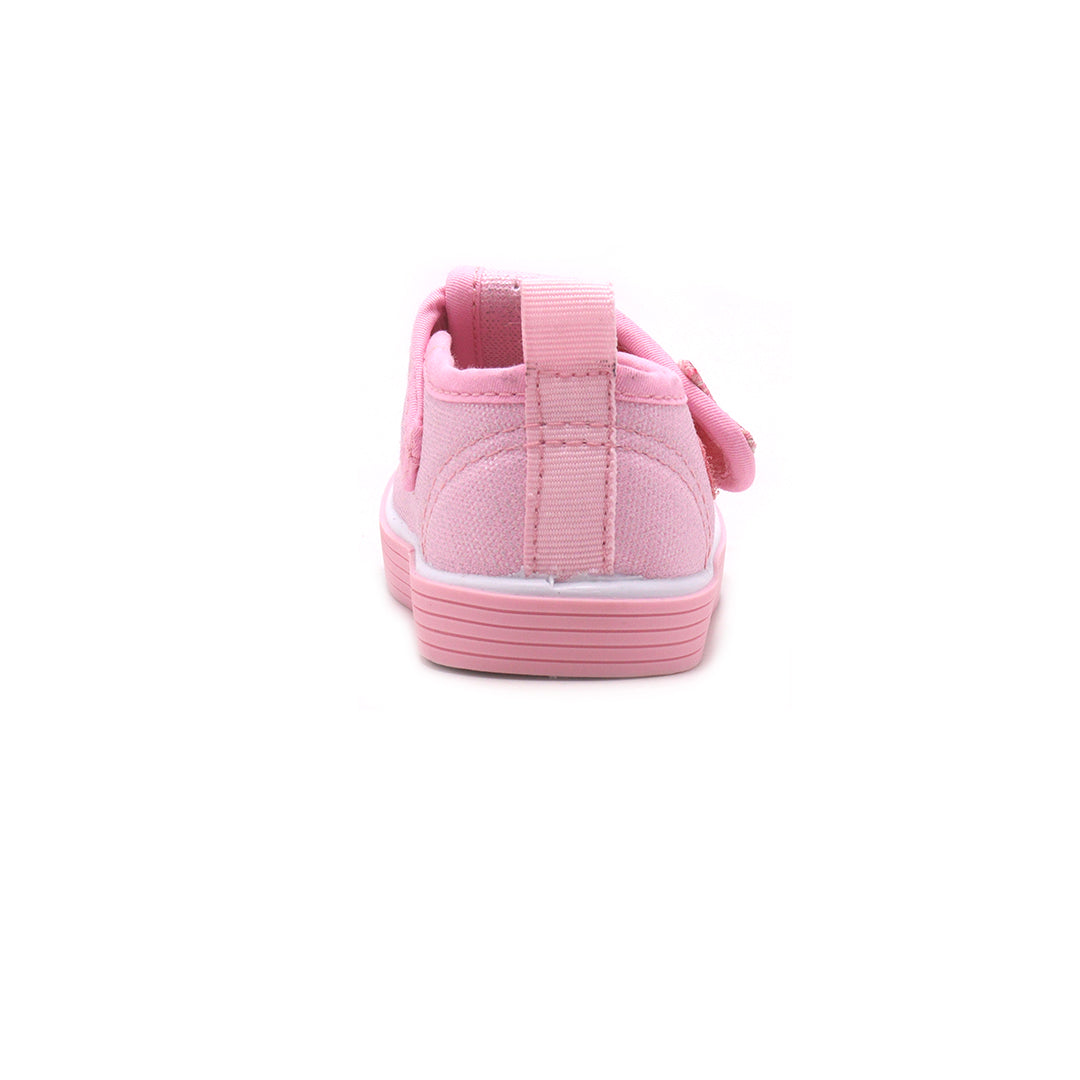 Zapatos canvas Maddie rosado para Infantes
