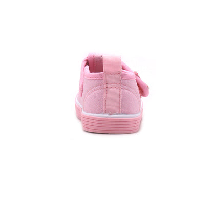 Zapatos canvas Maddie rosado para Infantes