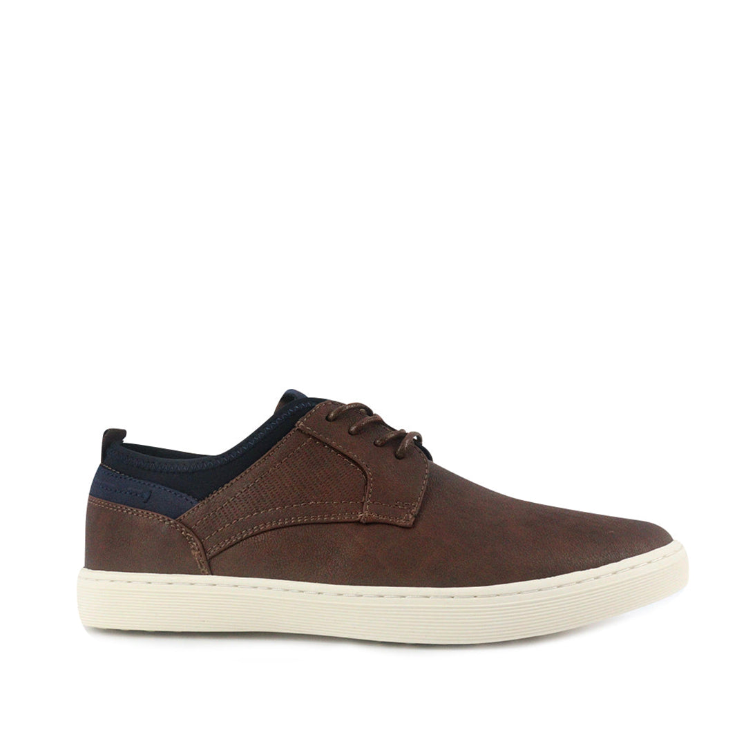 Sneakers Julian color café