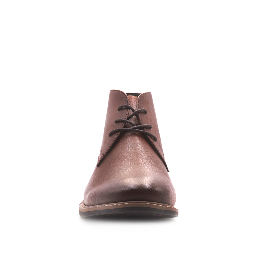 Botas Arlo para hombre color tan