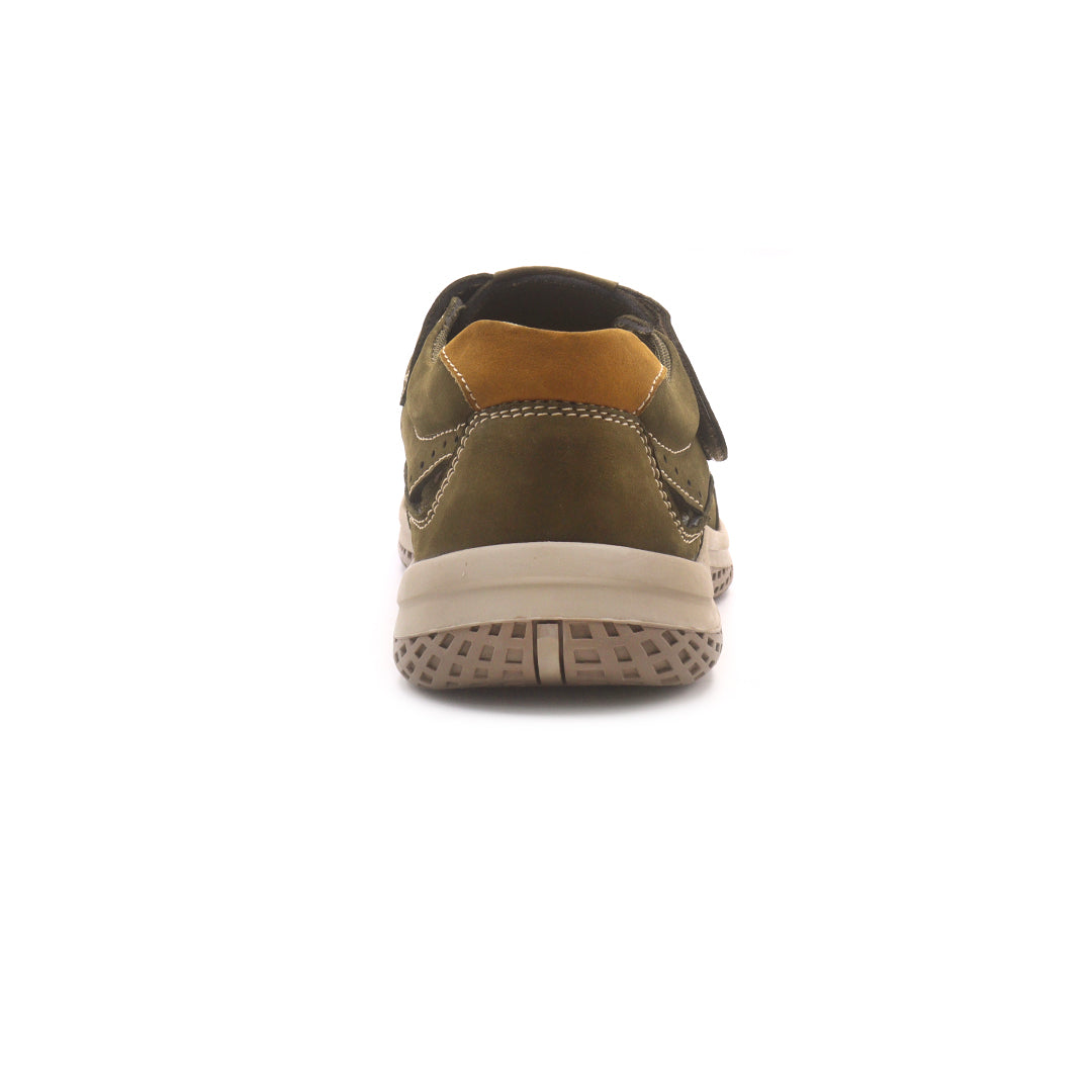 Sandalias Rick color olivo