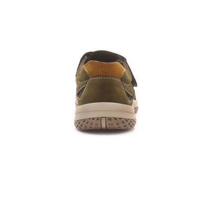 Sandalias Rick color olivo