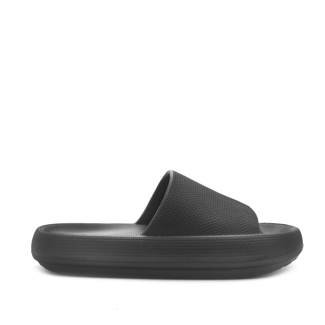 Sandalias Sponge color negro