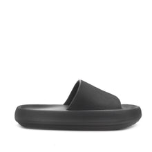 Sandalias Sponge color negro