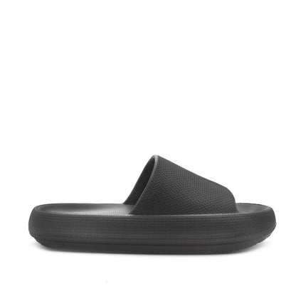 Sandalias Sponge color negro