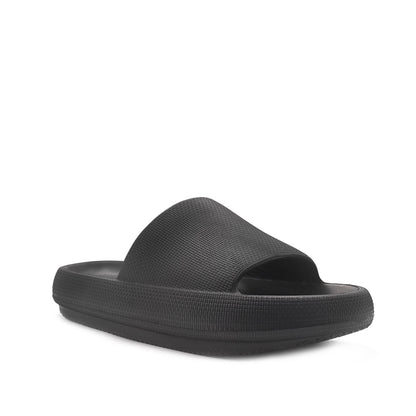 Sandalias Sponge color negro