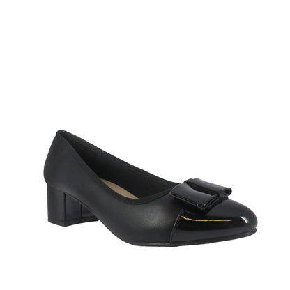 Tacones Charlotte Mono color negro