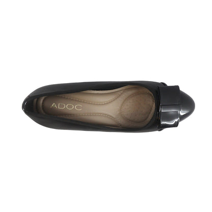 Tacones Charlotte Mono color negro