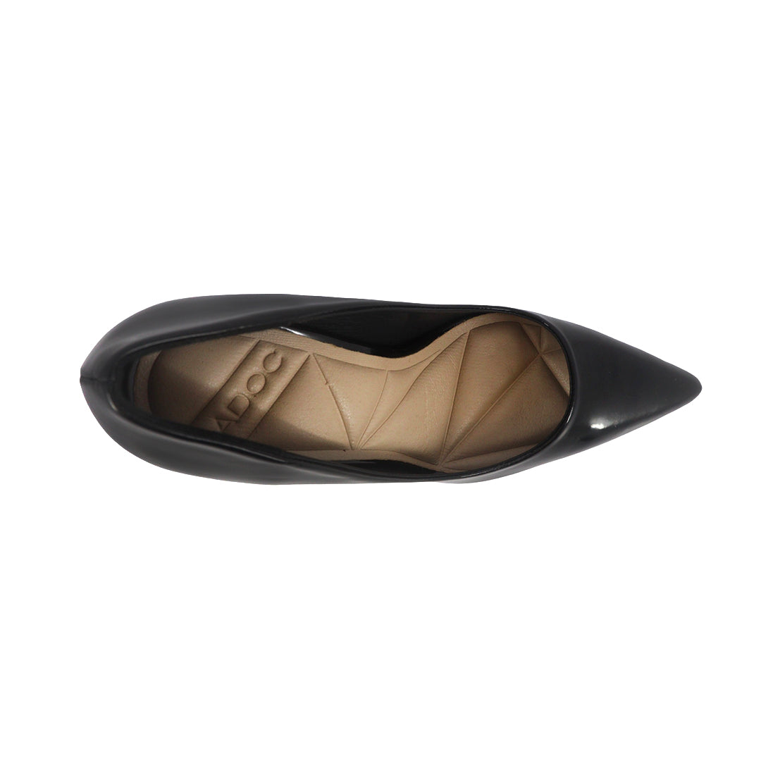 Tacones Sophia color negro