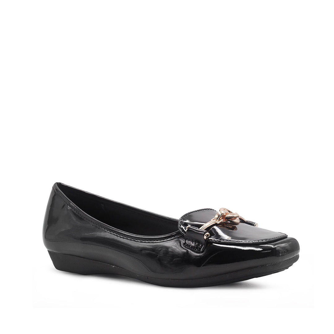 Ballerinas Carmen color negro