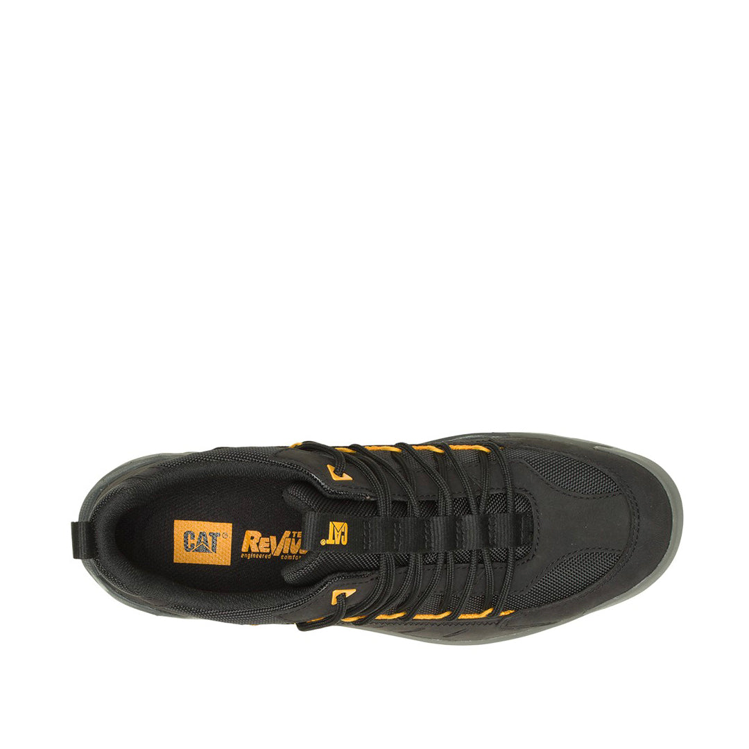 Tennis Crail Sport Low para hombre color negro
