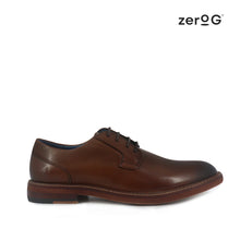 Zapatos Owen oxford tan para Hombre