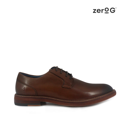 Zapatos Owen oxford tan para Hombre