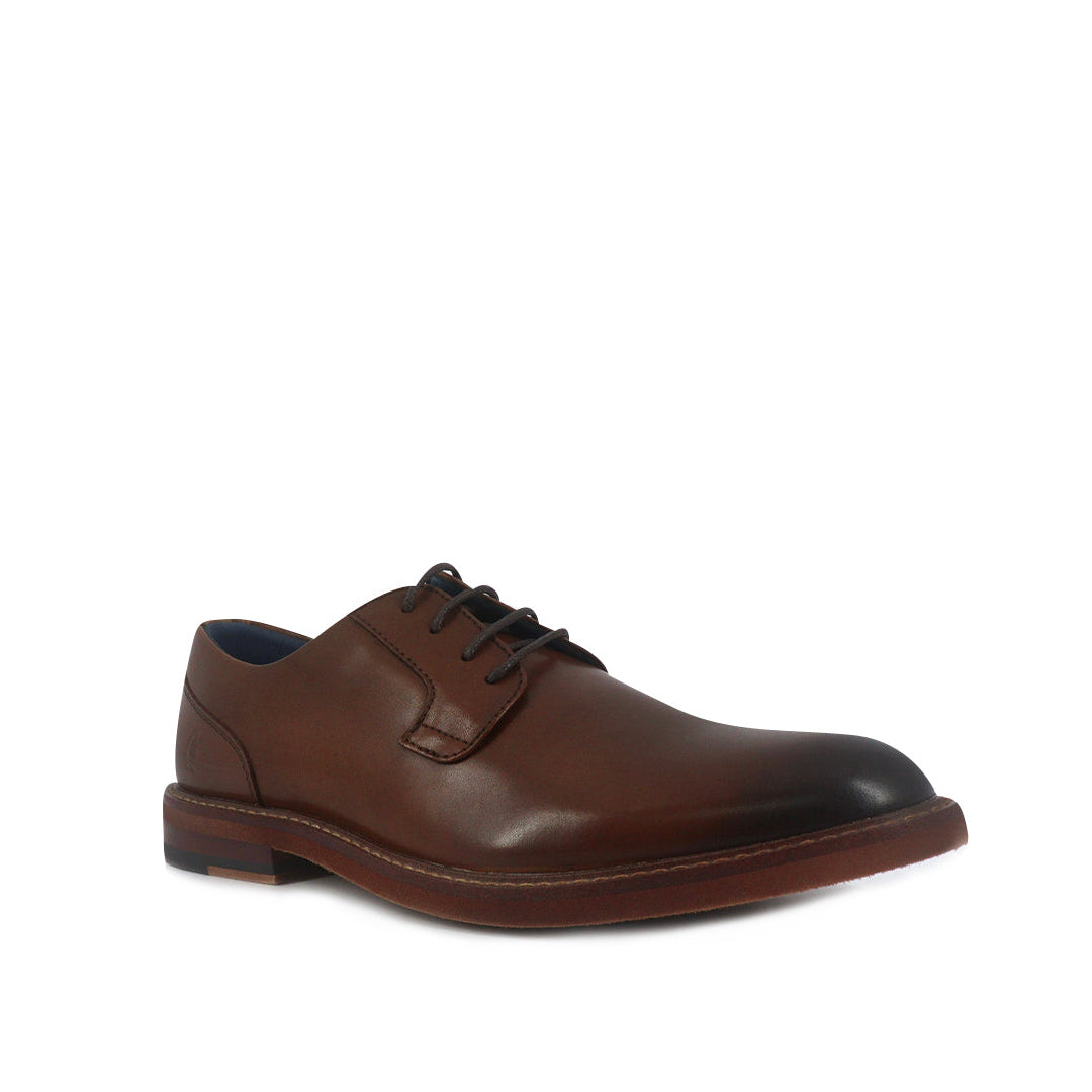 Zapatos Owen oxford tan para Hombre