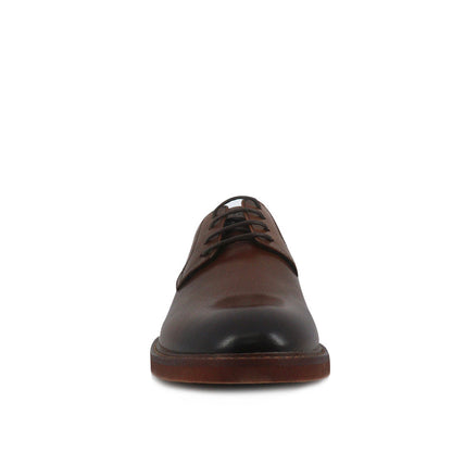 Zapatos Owen oxford tan para Hombre