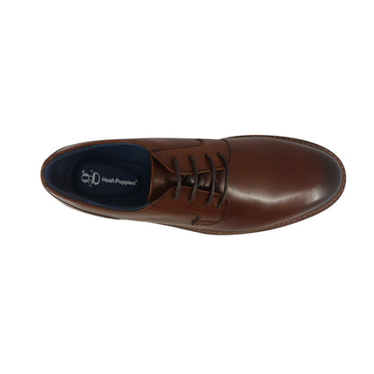 Zapatos Owen oxford tan para Hombre