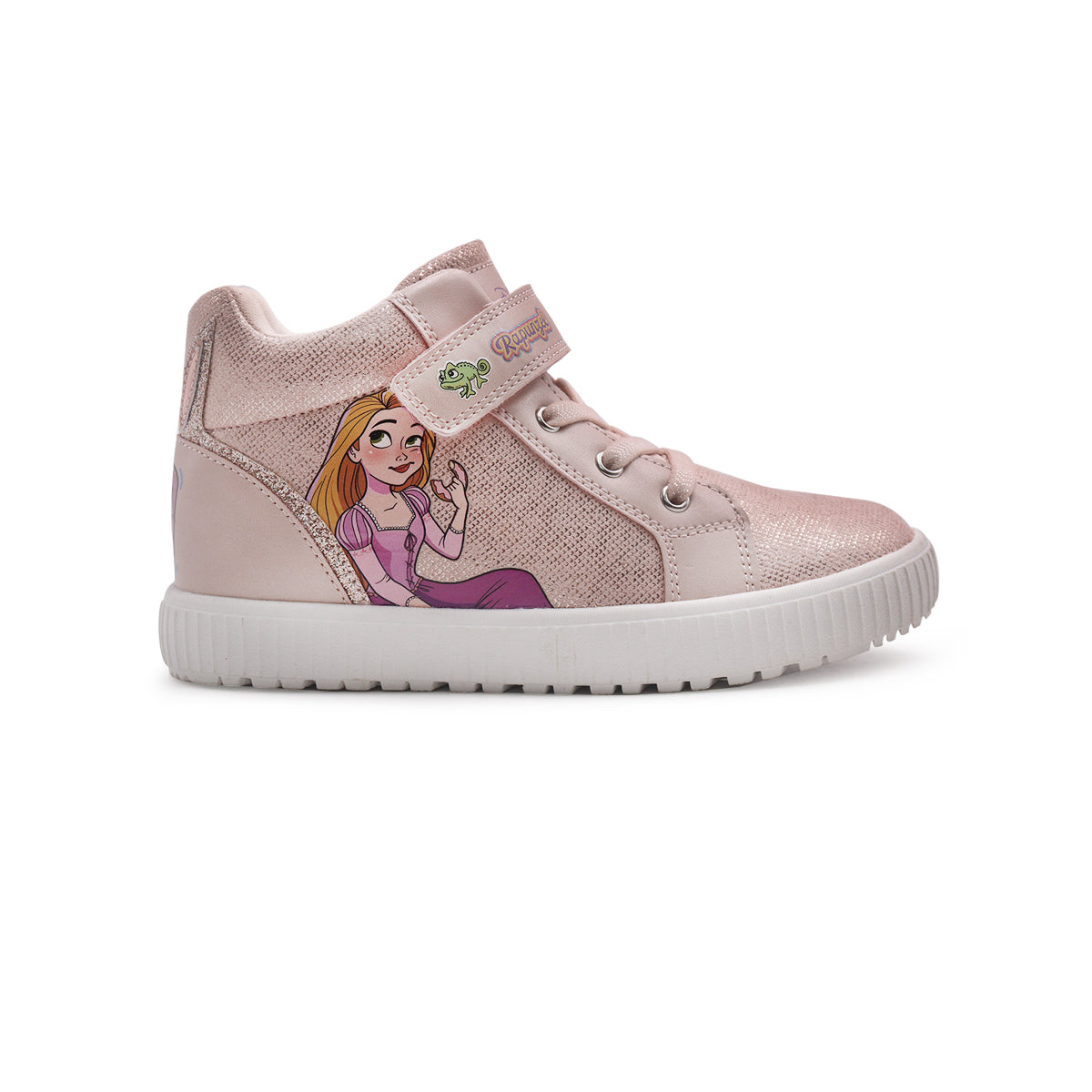 Botas Rapunzel rosado para Niñas