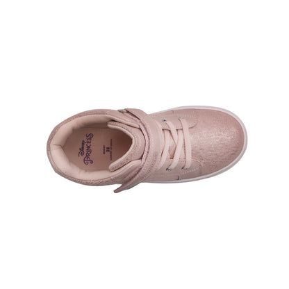Botas Rapunzel rosado para Niñas